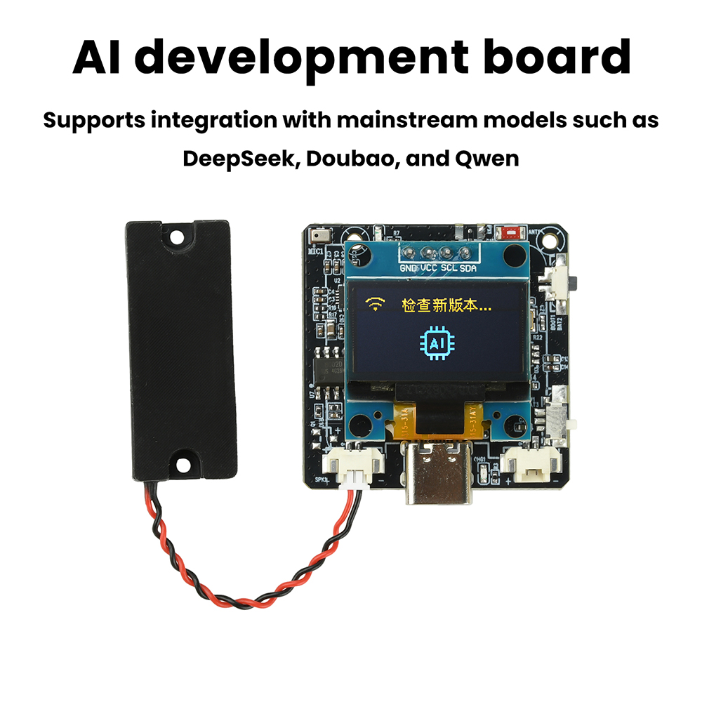 Lattepanda Sigma 32Gb - Modul Percakapan dan Suara AI ESP32-C3
